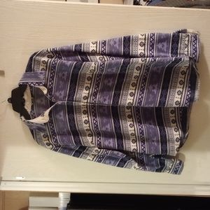 Lee riders xl button up jacket